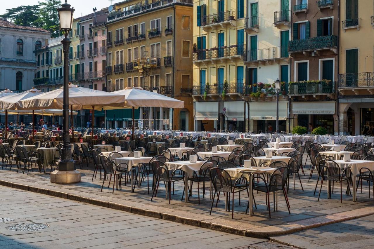 Piazza Delle Erbe Central Apartment Padova Exterior photo